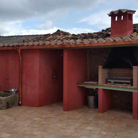 Casa Rural Rojo Del Tietar La Iglesuela Eksteriør billede