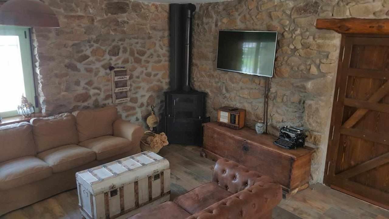 Casa Rural Rojo Del Tietar La Iglesuela Eksteriør billede