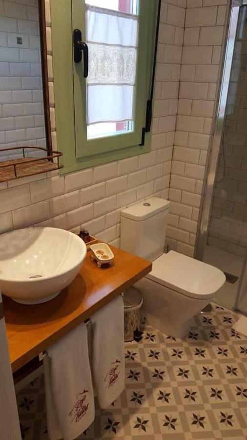 Casa Rural Rojo Del Tietar La Iglesuela Eksteriør billede