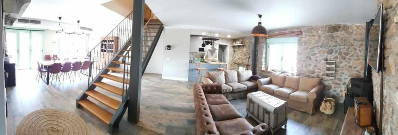 Casa Rural Rojo Del Tietar La Iglesuela Eksteriør billede