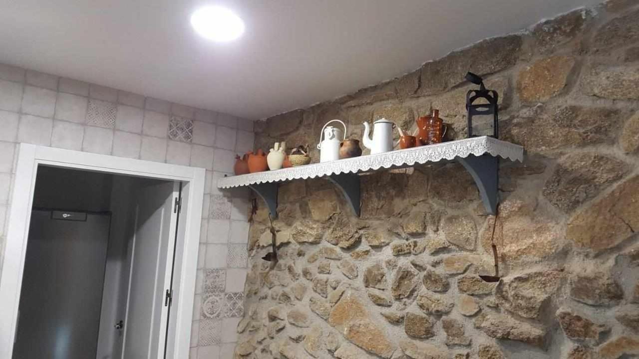 Casa Rural Rojo Del Tietar La Iglesuela Eksteriør billede