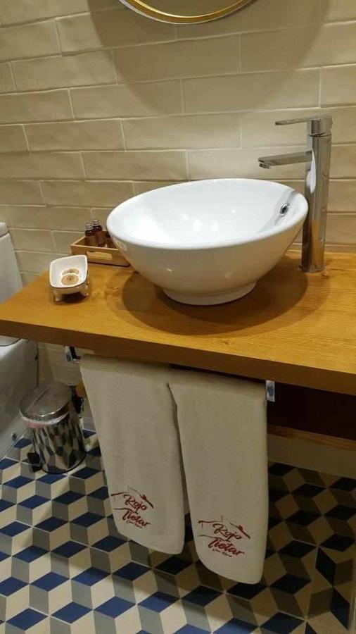Casa Rural Rojo Del Tietar La Iglesuela Eksteriør billede